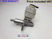 Brake master cylinder 289