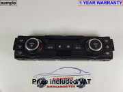 Steuergerät Klimaanlage BMW 3er E90 E91 64119162983