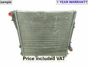 Wasserkühler vorne BMW X5 E53 17101439101