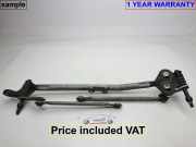 Wiper system, complete 510