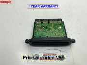 Fahrermodul Xenonlicht BMW X3 F25 63117316214