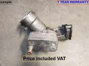 Ölkühler Motoröl BMW 5er E39 11427787698