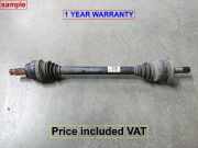Ausgangswelle hinten links BMW 7er F01 33207577507