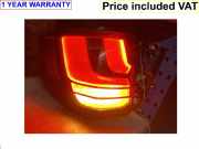 Rear light in the side panel, 885