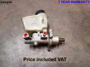 Brake master cylinder ASC