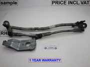 Linkage for wiper system with 574
