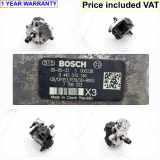 Hochdruckpumpe Diesel BMW 3er E46 13518511824