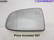 Spiegelglas Weitwinkel links BMW X5 E70 51167174979
