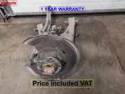 Wheel carrier, rear right KOMPLEKT