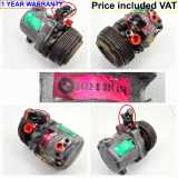 Air-conditioner compressor x