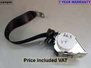 Sicherheitsgurt hinten oben BMW 6er E63 E64 72119132835