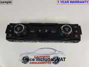 Klimasteuergerät Automatik BMW 3er E92 E93 64119162984