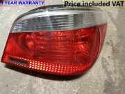 RIGHT REAR LIGHT, WHITE TURN I E60