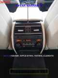 Reparatursatz Klimabedienteil BMW 7er F01 61319290753