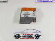 Steuergerät Airbag BMW 5er E34 65778374799