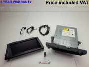 Radio Austausch CIC Komplett BMW X5 E70 65129220074