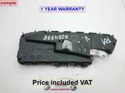 Seitenairbag vorderer Sitz links BMW 7er F01 72127393827