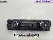 Steuergerät Automatische Klimaanlage BMW X3 F25 64119312721