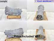 Automatikgetriebe EH BMW X5 F15 24008487262
