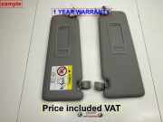 Sonnenblende links BMW 3er GT F34 51167322291