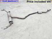 Endschalldämpfer hinten BMW X6 E71 18308509289