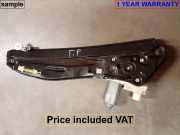 Fensterheber hinten mit Motor BMW 7er E65 E66 51357202482