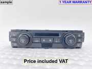 Steuergerät Klimaanlage Automatik BMW 3er E90 E91 64119199259