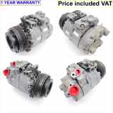 Air-conditioner compressor x