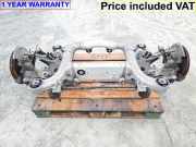 Achskörper hinten BMW 5er F10 F11 33316798545