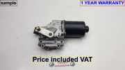Wiper system, complete 504
