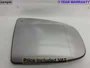 Weitwinkel-Spiegelglas rechts BMW X5 E70 51167174980