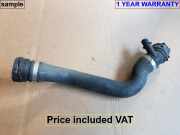 Hose, radiator bottom - coolan 721
