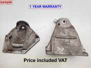 Motorhalter links komplett BMW 5er E60 E61 22116761111