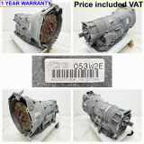 Automatikgetriebe EH BMW X5 E70 24007581582