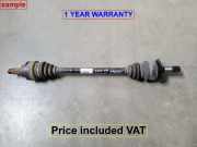 Kardanwelle Ausgangswelle links BMW 1er F20 F21 33207624205