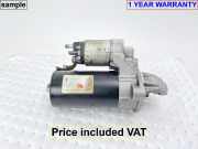 Anlasser BMW 7er E65 E66 12417798035