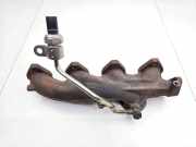 Abgaskrümmer B47 BMW X3 F25 11628519888