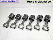 Kolben mit Pleuel R6 BMW 5er E60 E61 11257788396