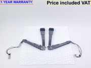Gurtschloss vorn links mit Gurtstraffer BMW 3er E90 E91 72117213563