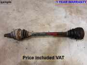 Antriebswelle hinten BMW 7er E38 33211229204