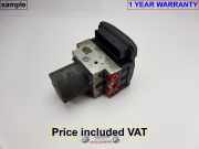 Hydraulikblock DSC BMW 5er GT F07 34516852809