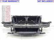 Halter Stoßfänger vorne oben Satz BMW 7er F01 51117183853