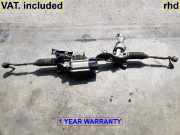 Exch. steering box, electr. RHD