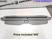 Rollo Kofferraumabdeckung beige BMW 3er E46 51477160583