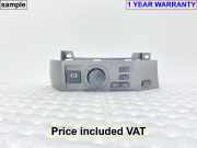 Lichtschalter Hauptlicht BMW 7er E65 E66 61316918851
