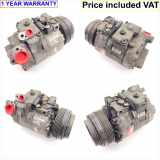 Air-conditioner compressor x