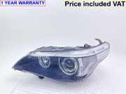 Bi-Xenonscheinwerfer links BMW 5er E60 E61 63127165571