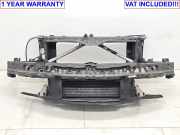 Mount, bumper, front, top KOMPLEKT