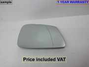 Mirror glas, heated, wide-angl RHD