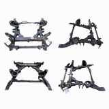 Vorderachsträger adaptiv BMW X5 E70 31116779358